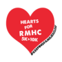 Hearts for RMHC 5K/10K, 1 Mile Walk, & Kid's Fun Run