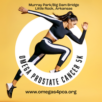14th Annual Omega Prostate Cancer Awareness 5K Run/Walk