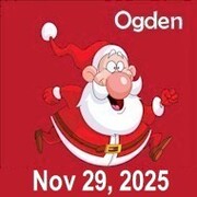 Utah Santa Run - Ogden