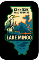 Kennekuk Road Runners - Lake Mingo