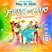 Fiesta De Mayo Half Marathon