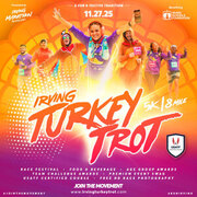 Irving Turkey Trot