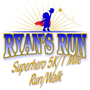 EDRRC - Ryan's Run (Superhero) 5K and 1 Mile Run/Walk