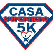 CASA of Tulare County Superhero 5K