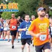 Parkie’s 5K