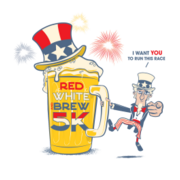 Red White & Brew 5k Run/Walk
