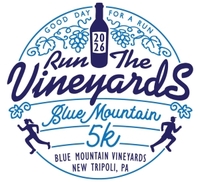 Run the Vineyards - Blue Mountain 5K