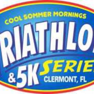 AdventHealth Cool Sommer Mornings Triathlon-Duathlon-5K Series #1