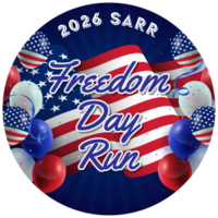SARR Freedom Day Run-4-Miler, 2-Miler & Li'l Firecrackers Kids Run