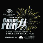 29th Annual Dunn’s Run presented by JM Family Enterprises