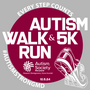 Every Step Counts Autism Walk & 5K Run