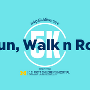 RUN, WALK N ROLL