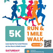 Infant Loss Resources 18th Annual Strides 5K Run & 1 Mile Walk 2025