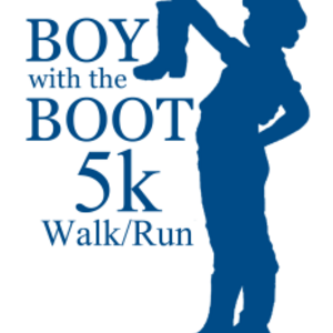 Boy with the Boot 5k Walk/Run