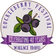 40th Annual Wallace Huckleberry Festival and 5k Fun Run