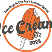 Tuesdays In The Park Ice Cream 5k & Kids Fun Run August 26