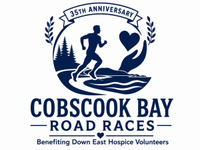 Cobscook Bay Road Races 5k/10k and Kids Fun Run