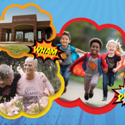Superhero 5K, Kids Fun Run & Walk