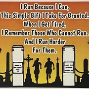 Valley Head Cemetery We Run In Memory Of...