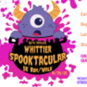Whittier Spooktacular 5K