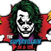 The SuperVillain 5k and 10k Races, 1 mile hero run/walk