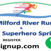 New Milford River Run 5K & Kids' Superhero Sprint