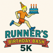 Runner's Birthday Bash 5k and Fun Run/Walk