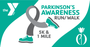 Parkinson's Awareness Run/Walk Sponsored by Fusion
