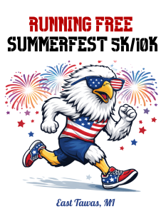 Tawas Bay Summerfest 5k/10k