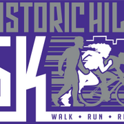 Historic Hill Run, Walk and Ride