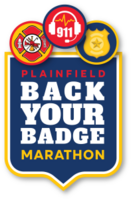 Back Your Badge Marathon