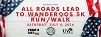 All Roads Lead to Wanderoos 5K Run/Walk