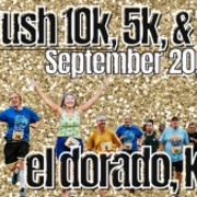 Gold Rush 10K, 5K & 1K