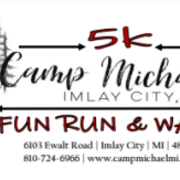 2025 Camp Michael 5K Fun Run/Walk