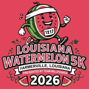 2026 Louisiana Watermelon Festival 5k