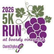 Charm City Run 5K at Boordy Vineyards EARLY BIRD REGISTRATION (2026)