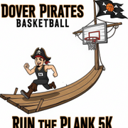 Dover Pirate Basketball Run the Plank 5k