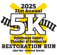 Restoration Labor Day 5K