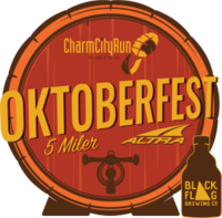 OKTOBERFEST 5 Miler presented by Altra EARLY BIRD REGISTRATION (2026)
