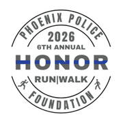 Phoenix Police Foundation Honor Run/Walk