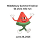Middlebury Summer Festival 5k and 1 mile