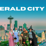 Emerald City 5k