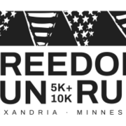 Freedom Fun Run (5K & 10K) + 1 mile run for kids