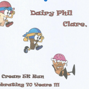 Clare Dairy Phil Ice Cream 5K