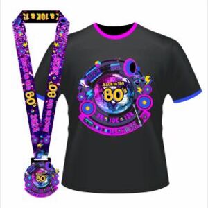 Back to The 80s 5K & 10K