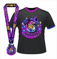 Back to The 80s 5K & 10K