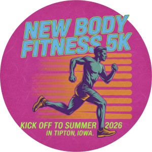 4th Annual New Body Fitness 5k
