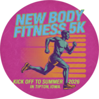 4th Annual New Body Fitness 5k