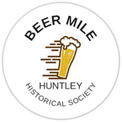 The Huntley Historical Society - Sew Hop'd Beer Mile