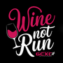 Wine Not Run 5K & 2-Mile - Greene Eagle